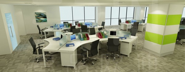 办公家具配套定制，让你的办公空间与众不同